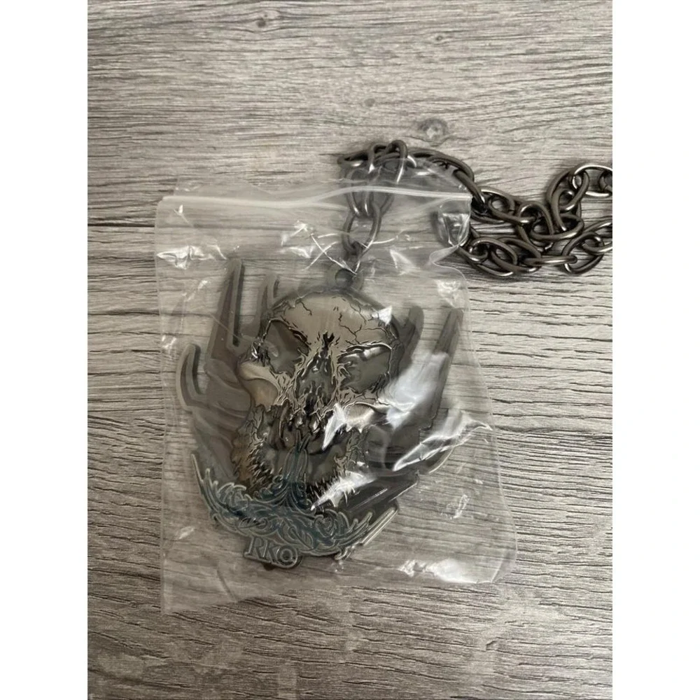 WWE Orton Venom In My Veins‎ Pendant New
